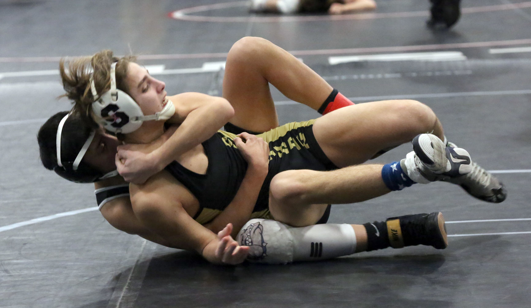 Southern wrestling state final